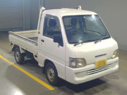 2001 Subaru Sambar Truck