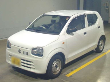 2015 Suzuki Alto