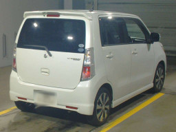 2012 Suzuki WAGON R STINGRAY