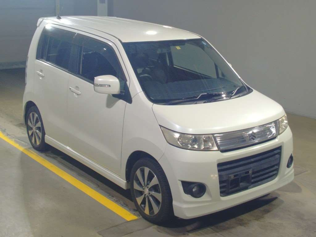 2012 Suzuki WAGON R STINGRAY MH23S[2]