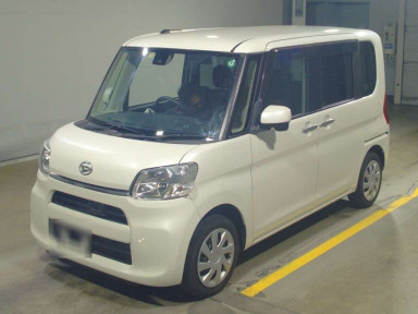 2016 Daihatsu Tanto