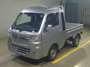 2018 Daihatsu Hijet Truck