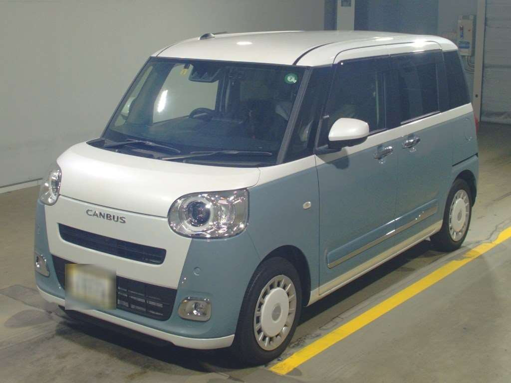 2023 Daihatsu Move Canbus LA850S[0]