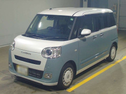 2023 Daihatsu Move Canbus