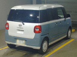 2023 Daihatsu Move Canbus