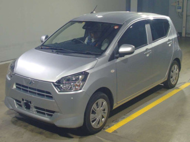 2021 Daihatsu Mira es