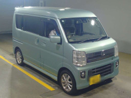 2015 Suzuki Every Wagon