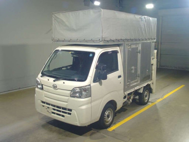 2018 Daihatsu Hijet Truck