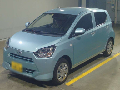 2023 Daihatsu Mira es