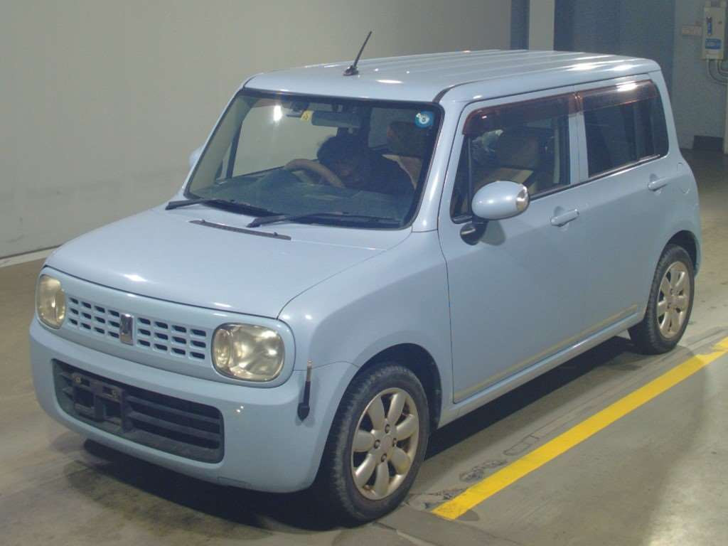 2009 Suzuki ALTO Lapin HE22S[0]