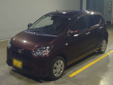 2021 Daihatsu Mira es