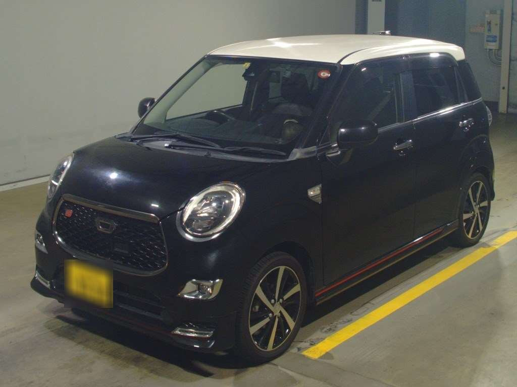 2016 Daihatsu Cast LA250S[0]