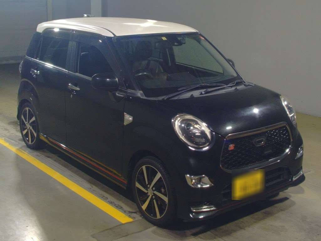 2016 Daihatsu Cast LA250S[2]