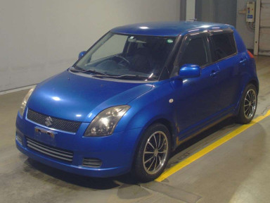 2007 Suzuki Swift