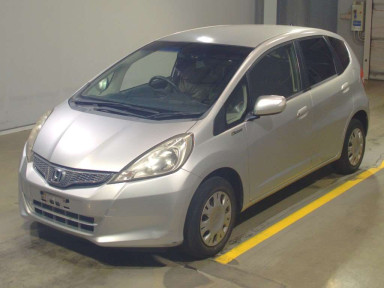 2012 Honda Fit