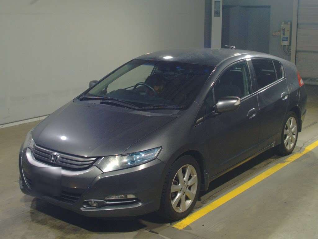 2009 Honda Insight ZE2[0]