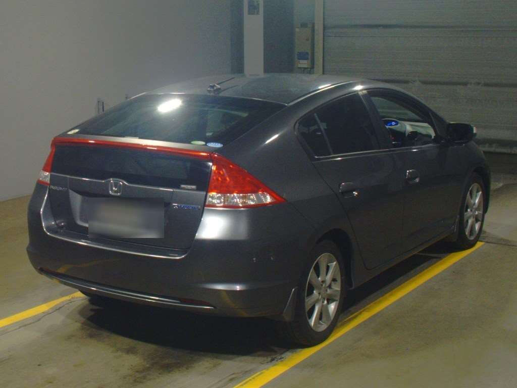 2009 Honda Insight ZE2[1]