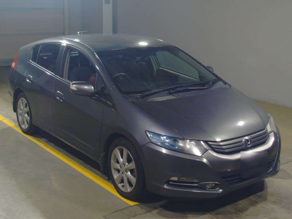 2009 Honda Insight ZE2[2]