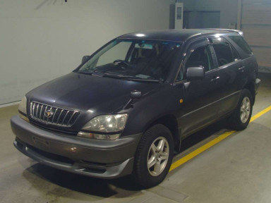 2001 Toyota Harrier