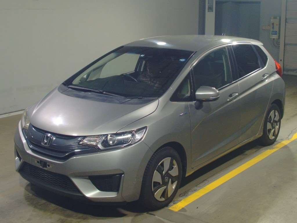 2013 Honda Fit Hybrid GP5[0]