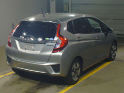 2013 Honda Fit Hybrid