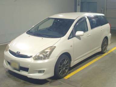 2009 Toyota Wish