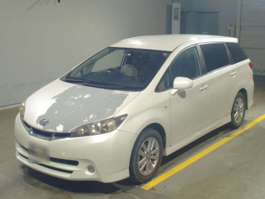 2010 Toyota Wish