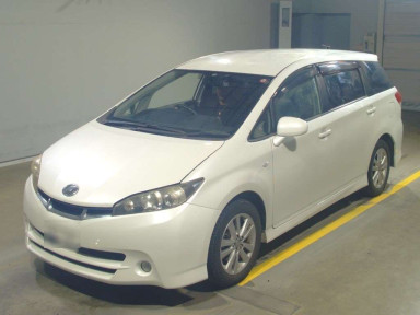 2010 Toyota Wish