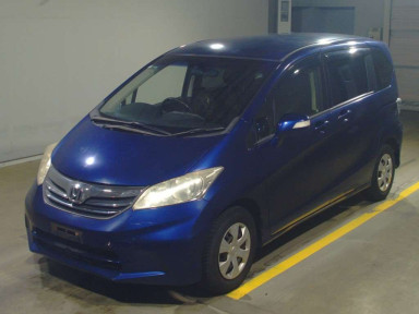 2012 Honda Freed