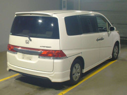 2006 Honda Step WGN