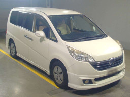 2006 Honda Step WGN