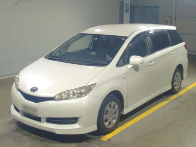 2010 Toyota Wish