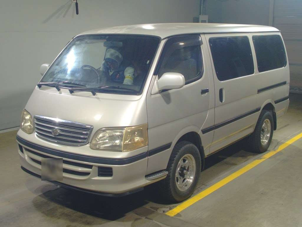 1999 Toyota Hiace Wagon KZH106G[0]