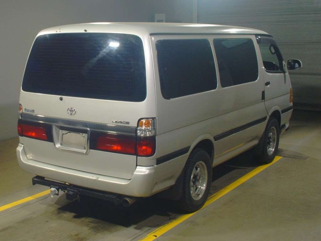 1999 Toyota Hiace Wagon KZH106G[1]