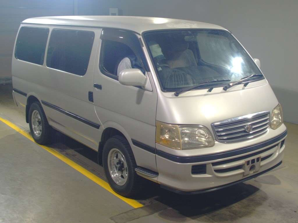 1999 Toyota Hiace Wagon KZH106G[2]