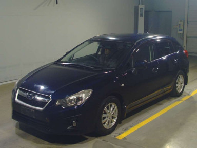 2014 Subaru Impreza Sports