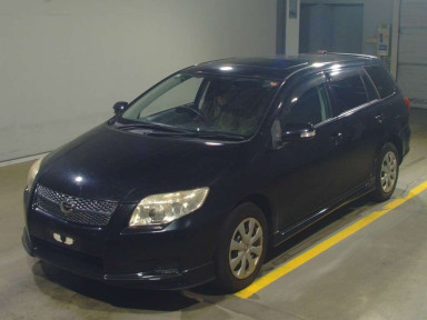 2006 Toyota Corolla Fielder