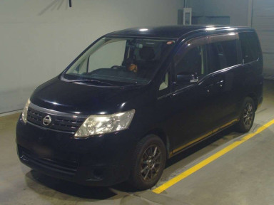 2010 Nissan Serena