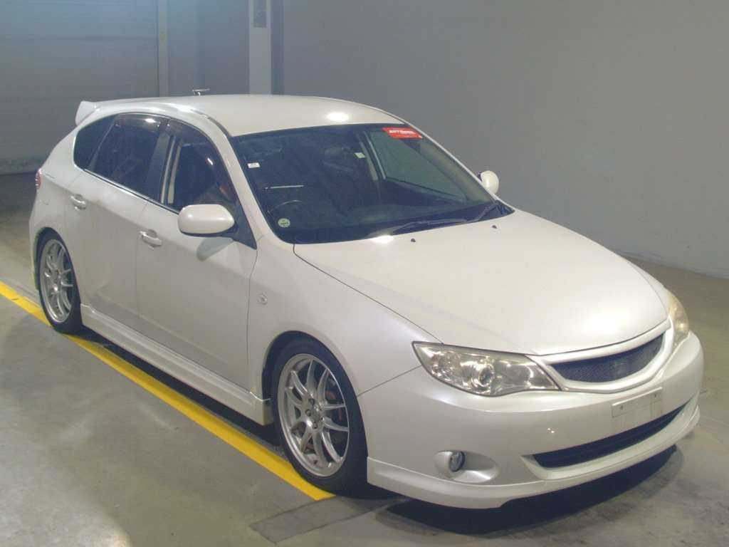 2010 Subaru Impreza GH2[2]