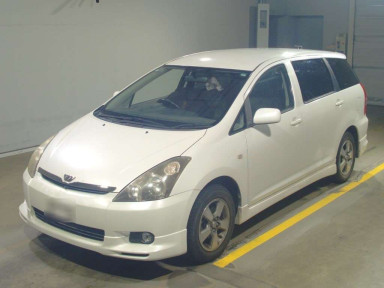 2003 Toyota Wish