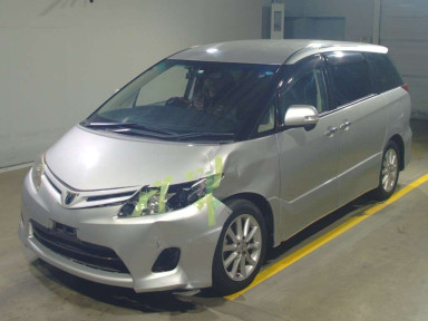 2012 Toyota Estima