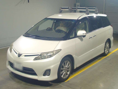 2010 Toyota Estima