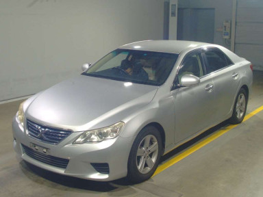 2009 Toyota Mark X