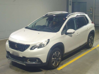 2017 Peugeot 2008