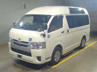 2019 Toyota Hiace Van