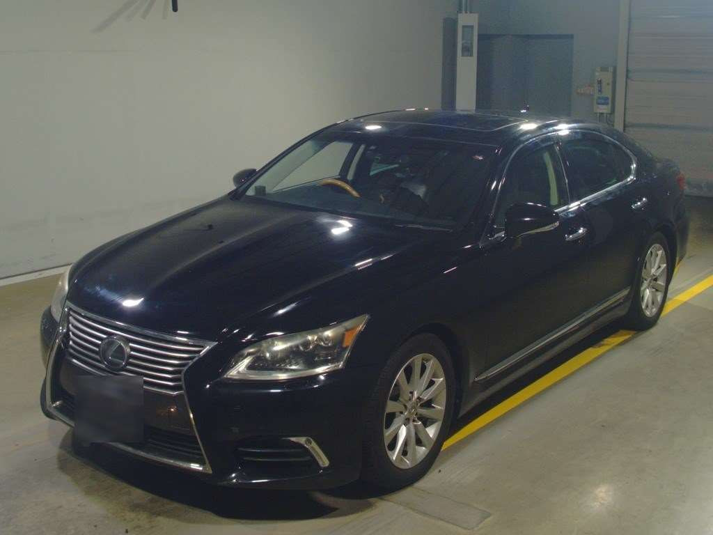 2013 Lexus LS USF40[0]