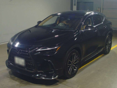 2023 Lexus NX