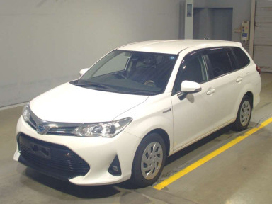 2019 Toyota Corolla Fielder