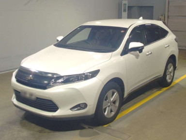 2016 Toyota Harrier