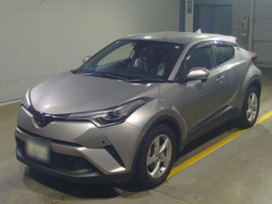 2019 Toyota C-HR